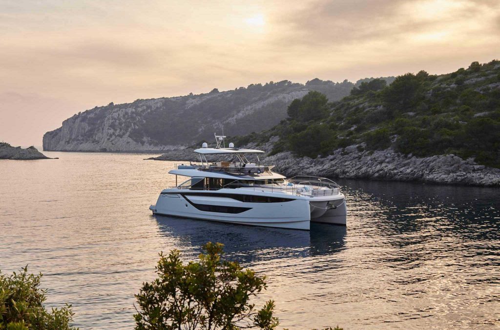 Invitation to International Multihull Show 2024
